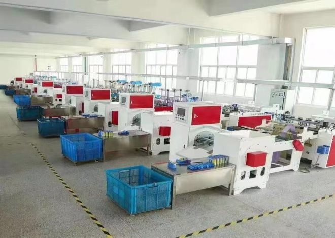 翔鷹新廠啟用，邁向環(huán)保降解與品質(zhì)賽道新征程